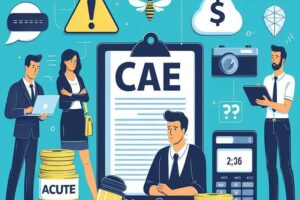 ¿Qué hacer si te demandan por no pagar el CAE?